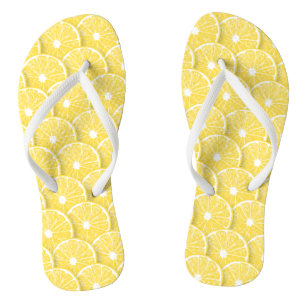 Lemonsegmenten Teenslippers
