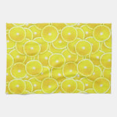 Lemonsegmenten Theedoek (Horizontaal)