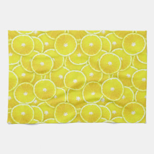 Lemonsegmenten Theedoek