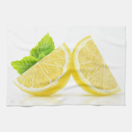 Lemonsegmenten Theedoek