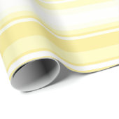 Lemonstrepen Cadeaupapier (Rol Hoek)