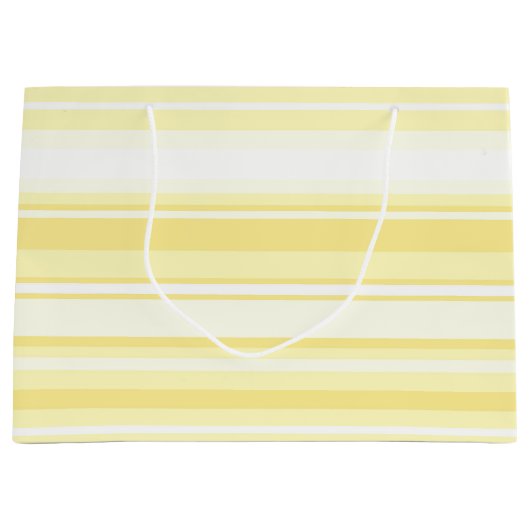 Lemonstrepen Groot Cadeauzakje (Voorkant)