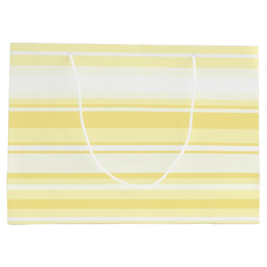 Lemonstrepen Groot Cadeauzakje (Achterkant)