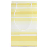 Lemonstrepen Klein Cadeauzakje (Voorkant)