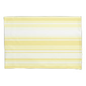 Lemonstrepen Kussensloop (Voorkant)