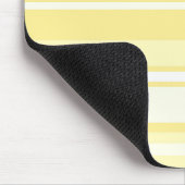 Lemonstrepen Muismat (Hoek)