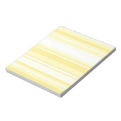 Lemonstrepen Notitieblok (Linkerzijde)