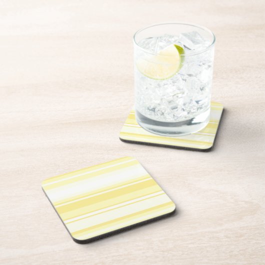 Lemonstrepen Onderzetter (Rechterzijde)