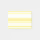 Lemonstrepen Post-it® Notes (Voorkant)