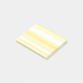 Lemonstrepen Post-it® Notes (Schuin)