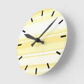 Lemonstrepen Ronde Klok (Hoek)