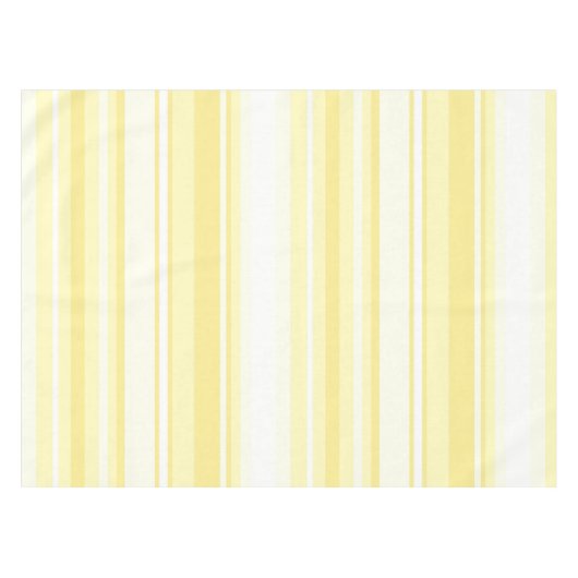Lemonstrepen Tafelkleed (Voorkant (Horizontaal))