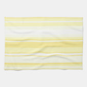 Lemonstrepen Theedoek (Horizontaal)