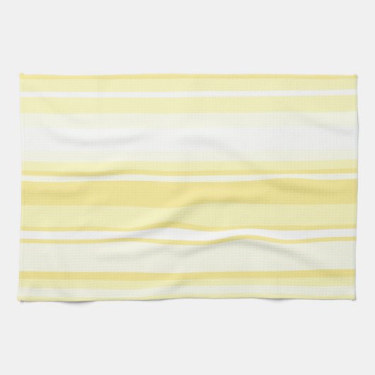 Lemonstrepen Theedoek (Horizontaal)
