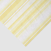 Lemonstrepen Tissuepapier (Detail)