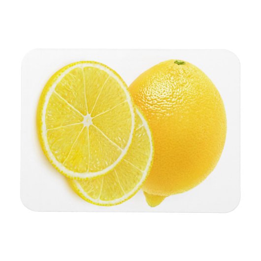 Lemonvruchten Magneet (Horizontaal)