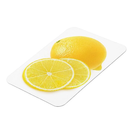 Lemonvruchten Magneet (Linkerzijde)
