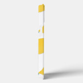 Lemonvruchtpatroon Case-Mate iPhone Case (Achterkant / Rechts)