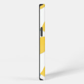 Lemonvruchtpatroon iPhone Hoesje (Rechterkant)