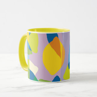 Lemony Fresh coffee mug Mok