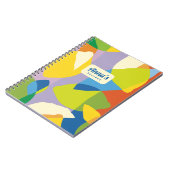 Lemony Fresh Receptenboek Notitieboek (Linkerzijde)