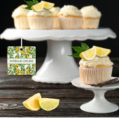 Lemony Lemons Keramisch Ornament