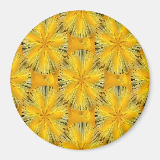 Lemony.... Magneet (Voorkant)