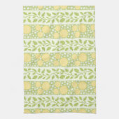 Lemony Vines Kitchen Towel Theedoek (Verticaal)