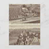 Lemoore, Armona ranches Briefkaart (Voorkant)