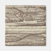 Lemoore, Armona ranches Magneet (Voorkant)