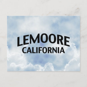 Lemoore California Briefkaart