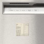Lemoore, Kings County Magneet (Insitu (Vaatwasser))