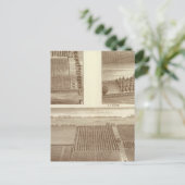 Lemoore ranches briefkaart (Staand voorkant)