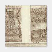 Lemoore ranches magneet (Voorkant)