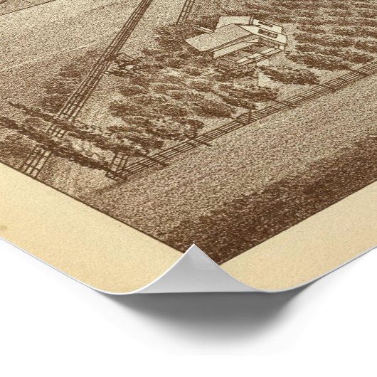 Lemoore ranches poster (Hoek)