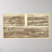 Lemoore ranches poster (Voorkant)
