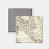 L'Empire d'Alexandre - Empire of Alexander Magneet (Voorkant / Achterkant)