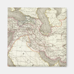 L'Empire d'Alexandre - Empire of Alexander Magneet