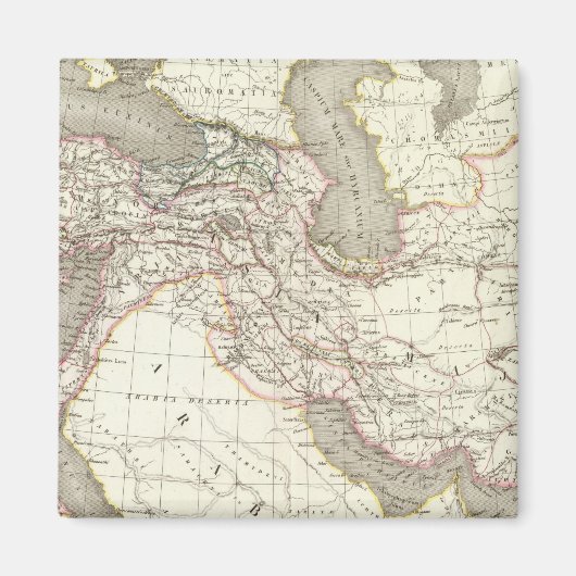 L'Empire d'Alexandre - Empire of Alexander Magneet (Voorkant)