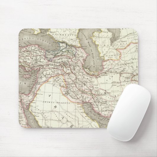 L'Empire d'Alexandre - Empire of Alexander Muismat (Met muis)