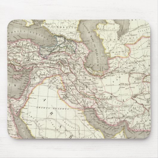 L'Empire d'Alexandre - Empire of Alexander Muismat (Voorkant)