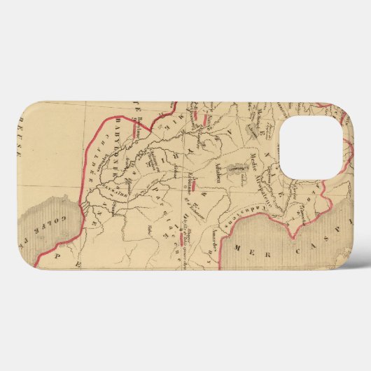 L'Empire des Perses Case-Mate iPhone Case (Achterkant (horizontaal))