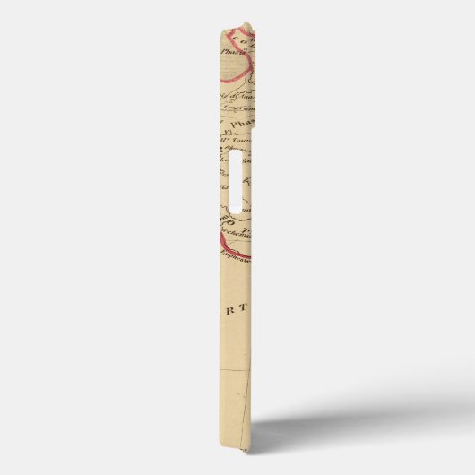 L'Empire des Perses Case-Mate iPhone Case (Achterkant / Rechts)