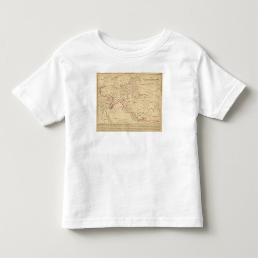 L'Empire des Perses Kinder Shirts (Voorkant)