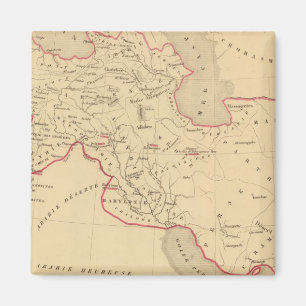 L'Empire des Perses Magneet