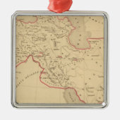 L'Empire des Perses Metalen Ornament (Voorkant)