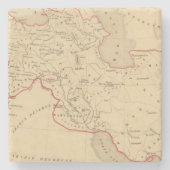 L'Empire des Perses Stenen Onderzetter (Voorkant)