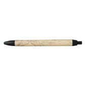 L'Empire des Perses Zwarte Inkt Pen (Voorkant)