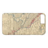 L'Empire Ottoman, la Grece et l'Italie Case-Mate iPhone Case (Achterkant (Horizontaal))