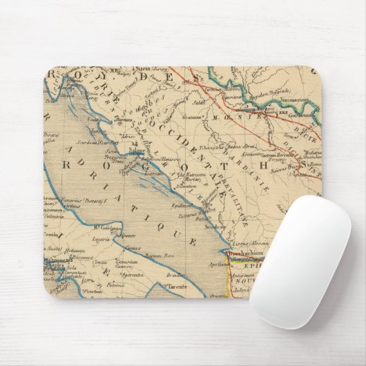 L'Empire Romain d'Orient, Roye des Ostrogoths Muismat (Met muis)